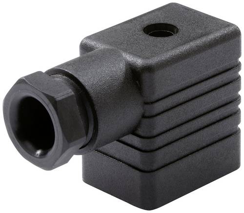 Bürkert Gerätesteckdose 423850 2507 Form B Polzahl: 3 250 V/AC (max) 1St.