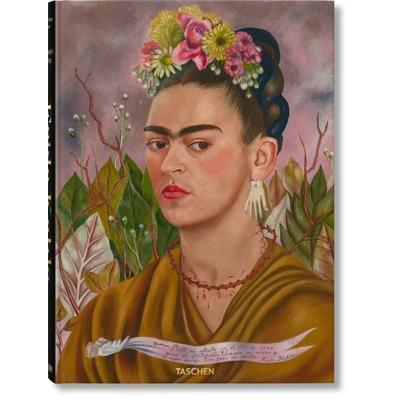 Frida Kahlo, Taschenbuch von Luis-Martín Lozano, Taschen, 978-3-8365-7420-4
