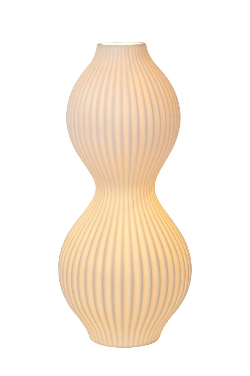 Lucide MOMORO Tafellamp en Nachtlamp Wit