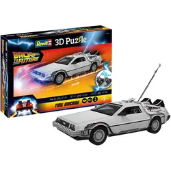 Revell 00221 Time Machine - Back to the Future