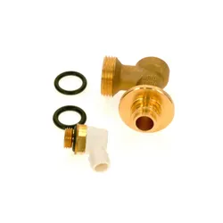 BOSCH Ersatzteil TTNR: 8716118028 Winkel Bypass