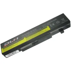 DLH BATTERY 75+FOR LENOVO 56Wh (5200 mAh), Notebook Akku, Schwarz