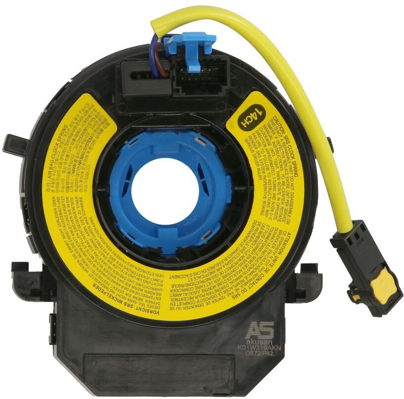 Akusan Molla spiroelicoidale, airbag K01W219AKN
