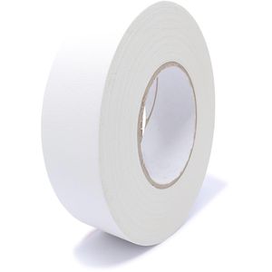 gws Gewebeband 21567-007, Premium, weiß, 30mm x 50m