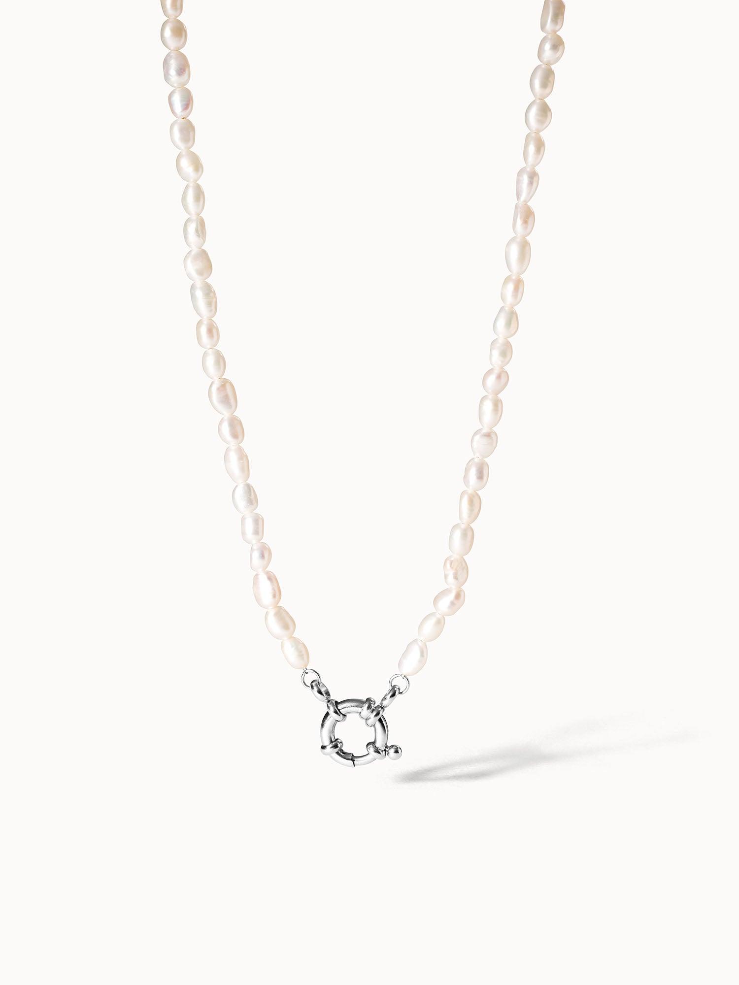 PURELEI Charm Kette mit Perlen