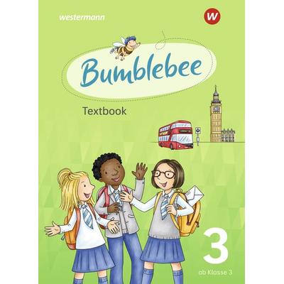 Bumblebee - Ausgabe 2021 für das 3. / 4. Schuljahr, Taschenbuch von , Westermann Lernspielverlag, 978-3-14-126900-0