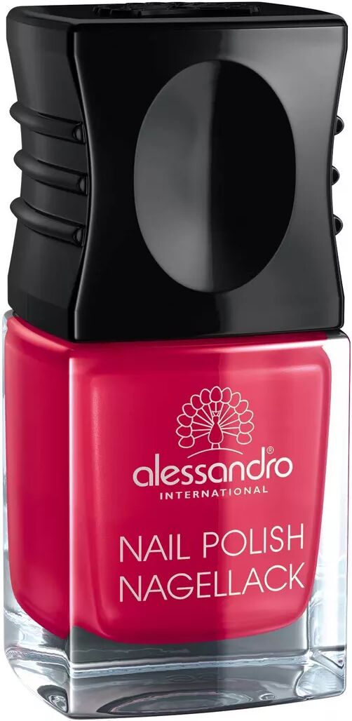 Alessandro - Nail Polish Berry Red, 10 ml