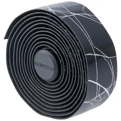 CONTEC Lenkerband Comfort.Tacky schwarz metallic