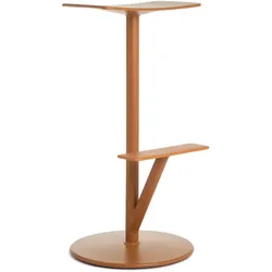 Magis Sequoia Barhocker, höhe 76 cm, ocher