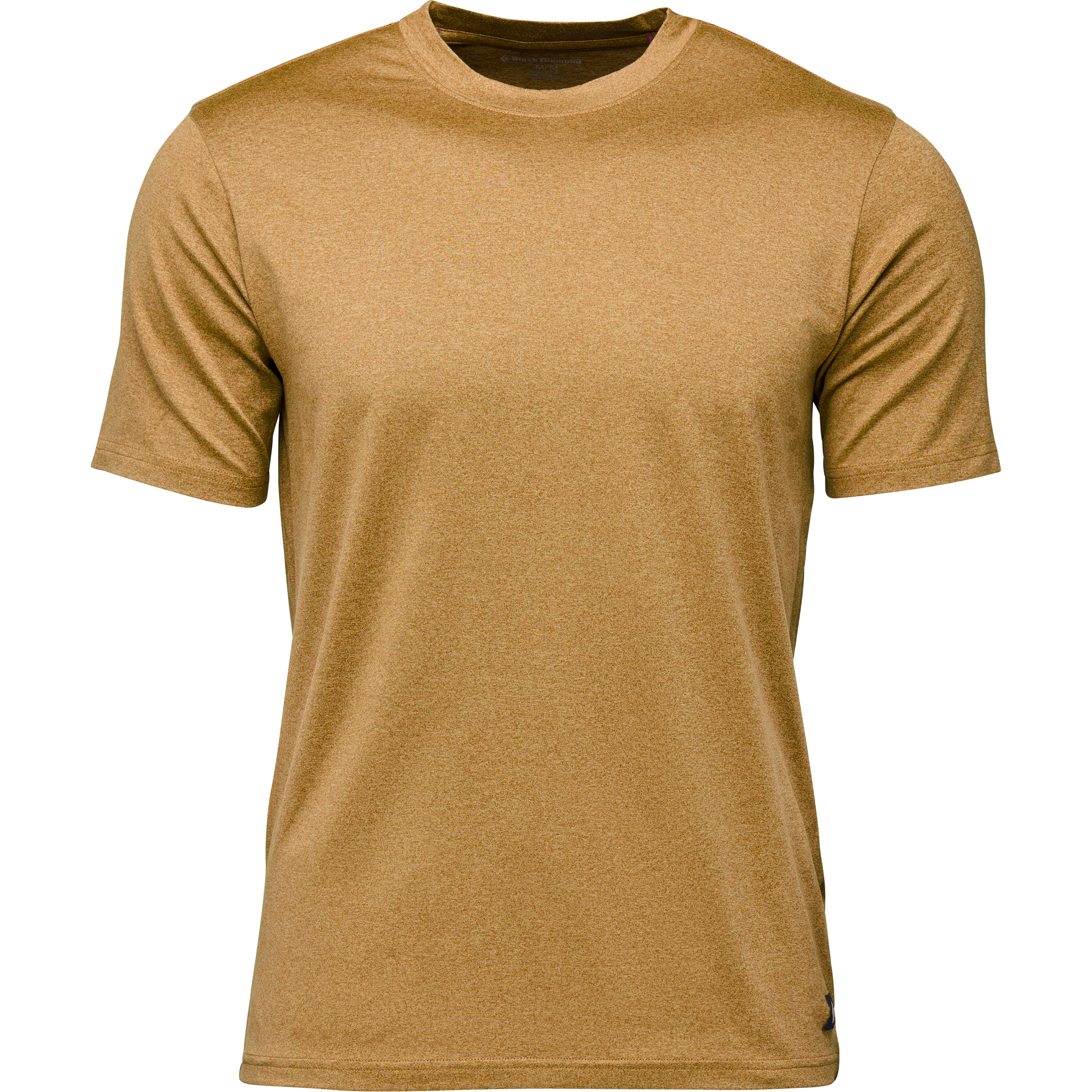 Black Diamond Circuit Herren Laufshirts oliv Größe L Camping Geruchsneutralisierend