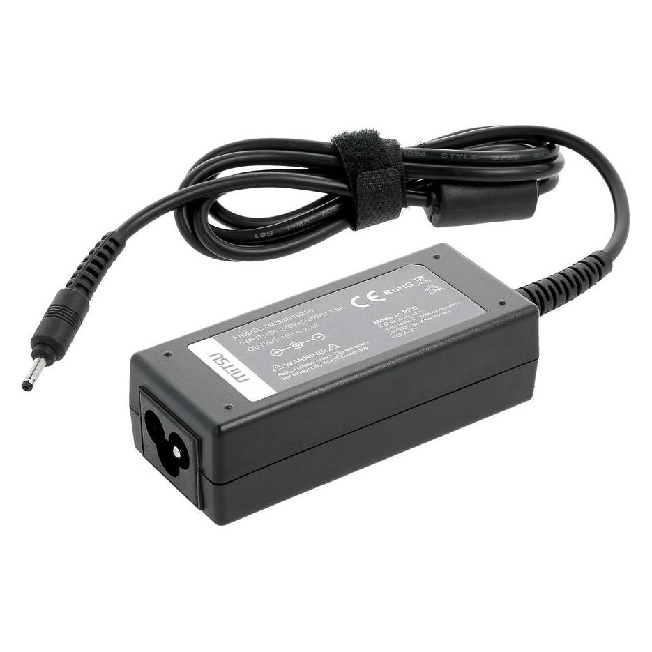 Mitsu notebook charger 19v 2.1a 3.0x1.1 - samsung (40 W) (5ZM049)