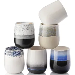 Sänger Geschirr, Tasse, Set Siena (215 ml, 6x)