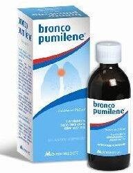 Pumilene Bronco Sciroppo Integratore 200 ml
