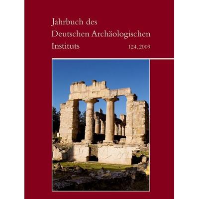 Jahrbuch des Deutschen Archäologischen Instituts / 2009, Gebundene Ausgabe von , De Gruyter, 978-3-11-022288-3