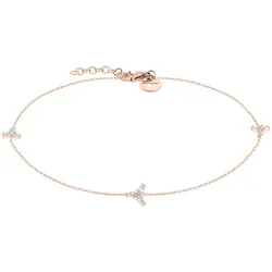 Tamaris Fußkette  Sparkle Flowers