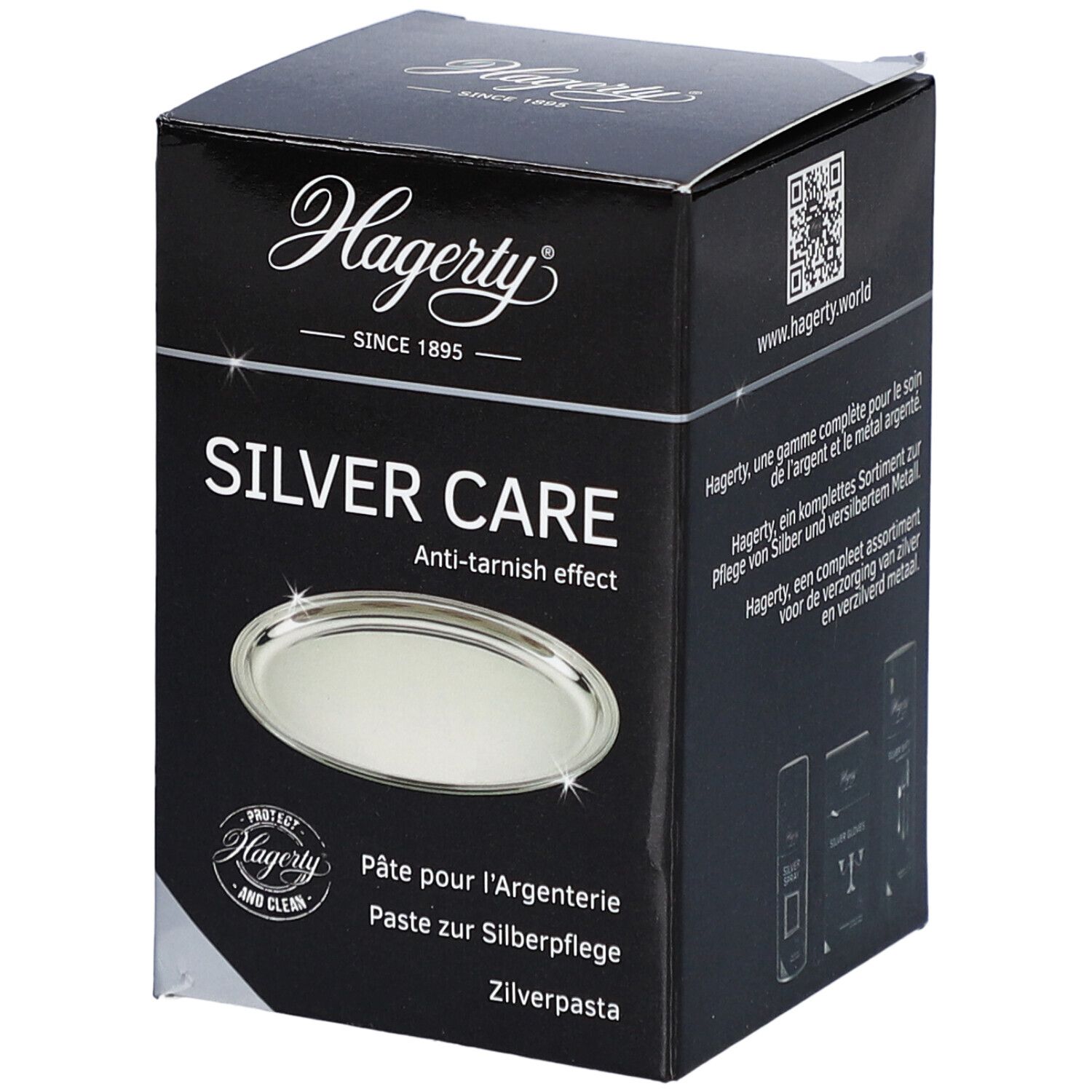 Hagerty Silver Care 185 g Paste