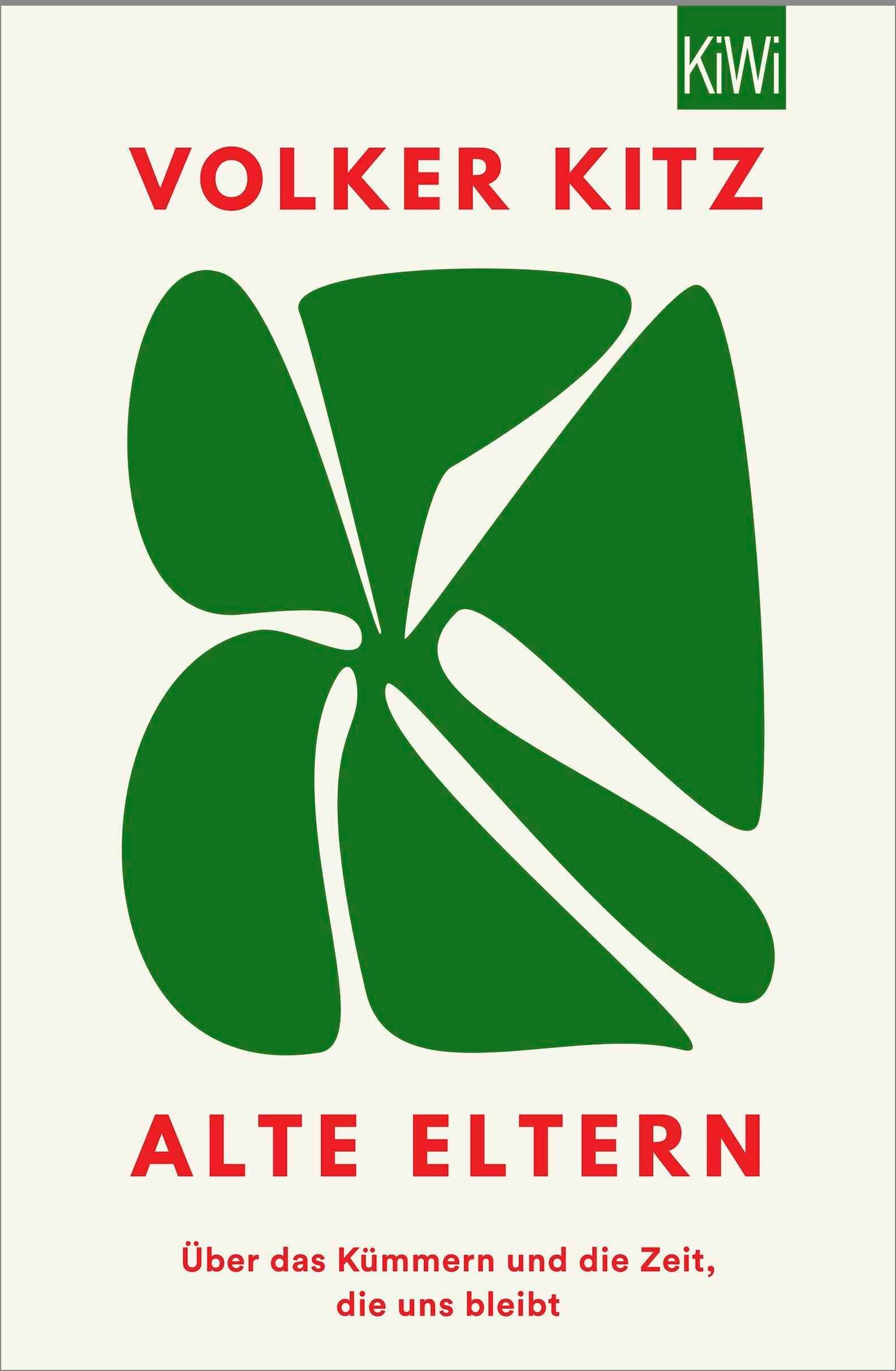 Volker Kitz - Alte Eltern - Preis vom 12.10.2026 11:37:12 h