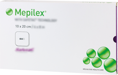 kohlpharma GmbH MEPILEX 10x20 cm Schaumverband 5 St 11368246