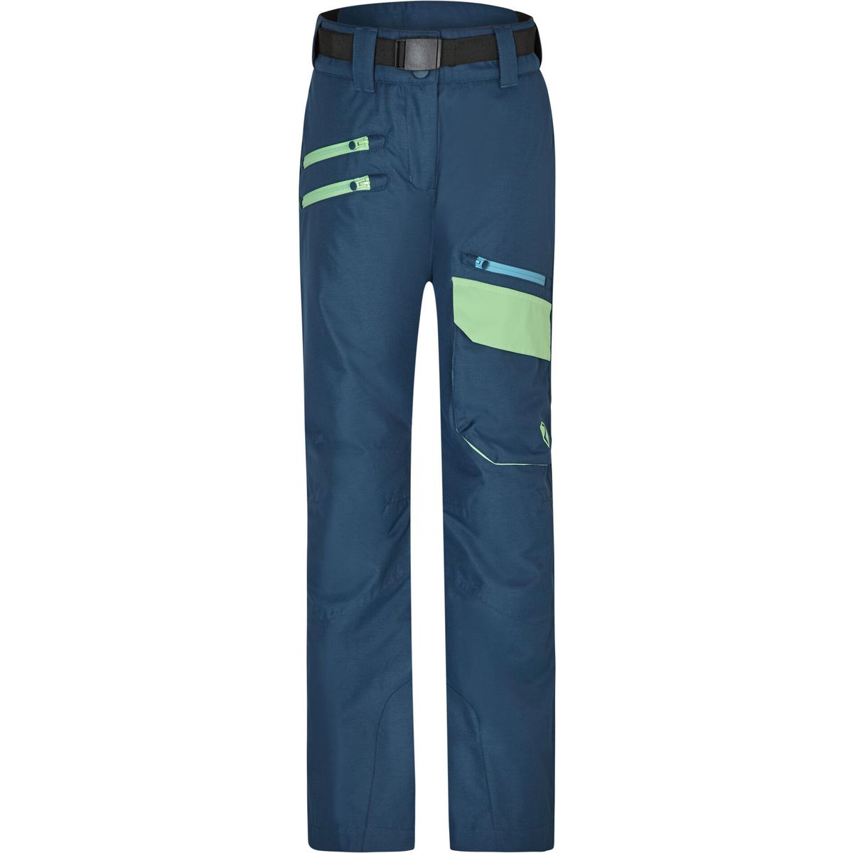 Ziener Aileen jun Pants Ski hale navy stru (351) 116 237915-351-116