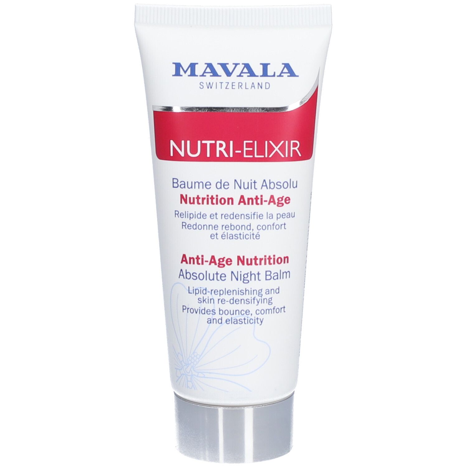 Mavala Nutri Elixir Baume Nuit65Ml 65 ml Balsam