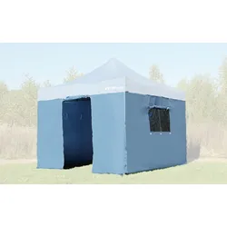 Berger Seitenwand-Set für Faltpavillon 300 x 300 cm