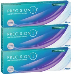 PRECISION1 for Astigmatism 90er Tageslinsen Alcon