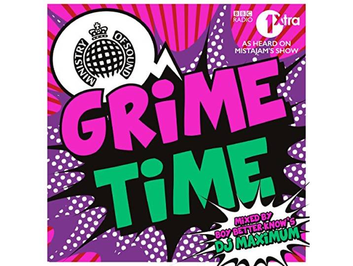 Various - Grime Time