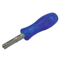 Hirschmann Test & Measurement MW SEB VS Montageschlüssel Blau 1 St. Piece 973929001