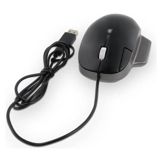 LMP Elite Pro Mouse - Ergonomische kabelgebundene (USB-C (Kabelgebunden) (26930)