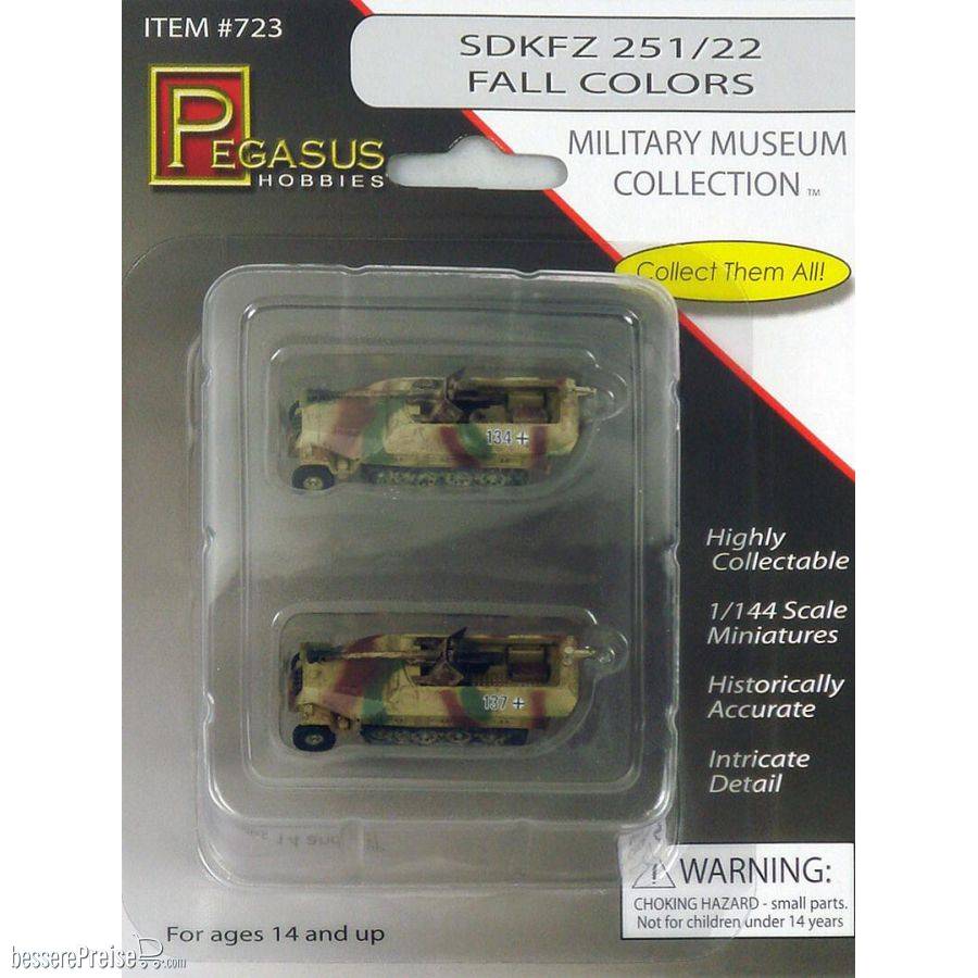 Pegasus 950723