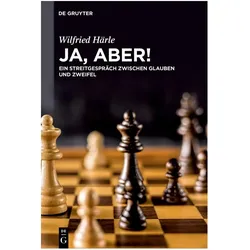 Ja, aber!, Fachbücher von Wilfried Härle