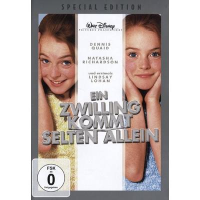 Ein Zwilling kommt selten allein [SE], DVD