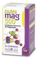 Farmaderbe Mag 500 Integratore Magnesio 60 Compresse