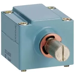 TE Sensors, Systemstromversorgung, Antrieb für Drehachsenbetätigung ZC2JE05