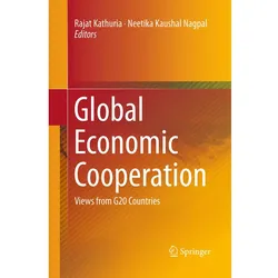 Global Economic Cooperation, Fachbücher