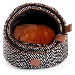Martin Sellier Korb für Hund und Katze (Hund, Katze), Hundebett + Katzenbett