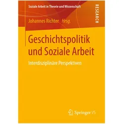 Geschichtspolitik und Soziale Arbeit, Fachbücher