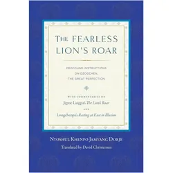 The Fearless Lion's Roar, Belletristik von Nyoshul Khenpo, David Christensen