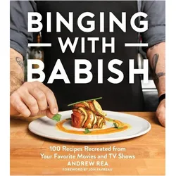 Binging with Babish, Ratgeber von Rea Andrew, Andrew Rea
