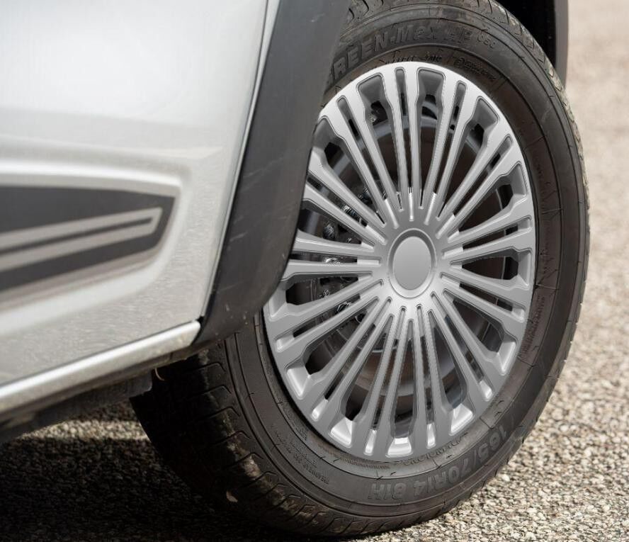 XL 550351 Wheel covers