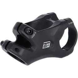 Ergotec A-Head Vorbau High Bass Ø 28,6mm/31,8mm 55mm 45° schwarz