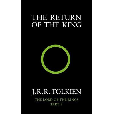 The Lord of the Rings 3. The Return of the King, Taschenbuch von J. R. R. Tolkien, HarperCollins