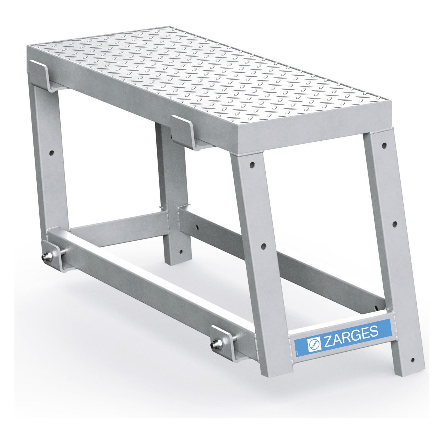 Zarges 2nd step AMA 'C' Modular Step (Gerüst, 61 cm) (40262)