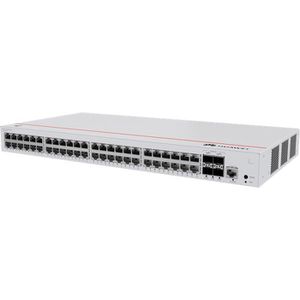 Huawei Switch eKitEngine, S220-48P4X, managed, 48-Port, 1 Gbit/s, 48x PoE+, 4x SFP+