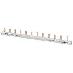 Siemens 5ST3764 Stiftsammelschiene 10mm2, 1-phasig, 56x (1PH+N), 1016mm schneidbar Stiftsammelschiene 1 St.