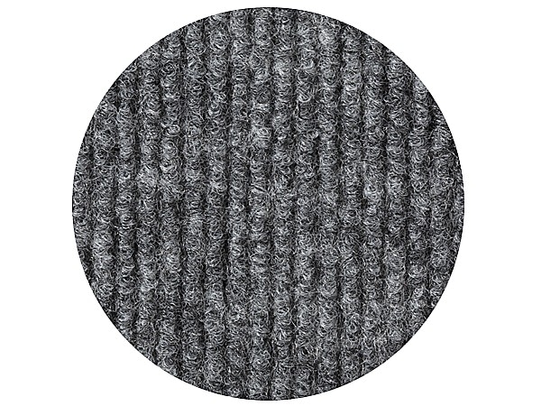 RCS Systeme Mokette 5,00 x 1,40m, mittelgrau