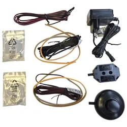 Einlegebeleuchtungs-Set Velasca max. 8,6 Watt