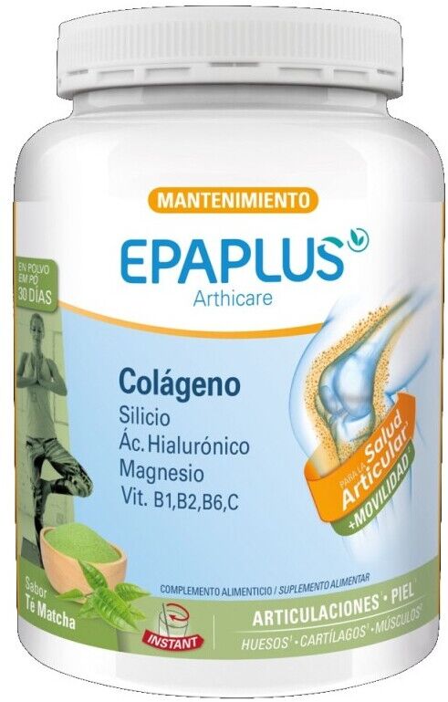Epaplus Arth Collagen Powder Matcha Tea 30 Days 334.38 gr