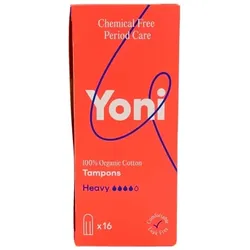Yoni Tampons super (16St)