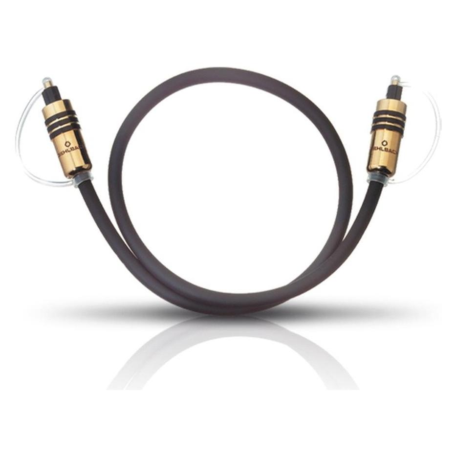 Oehlbach Hyper Profi Opto (2 m, Toslink Kabel) (6082)
